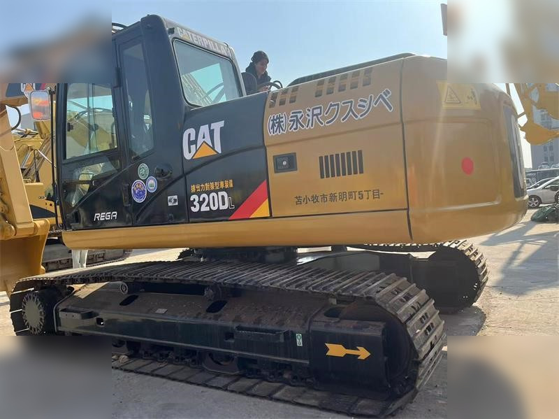 CATERPILLAR 320DL - Гусеничный экскаватор: фото 5 CATERPILLAR 320DL - Гусеничный экскаватор: фото 5