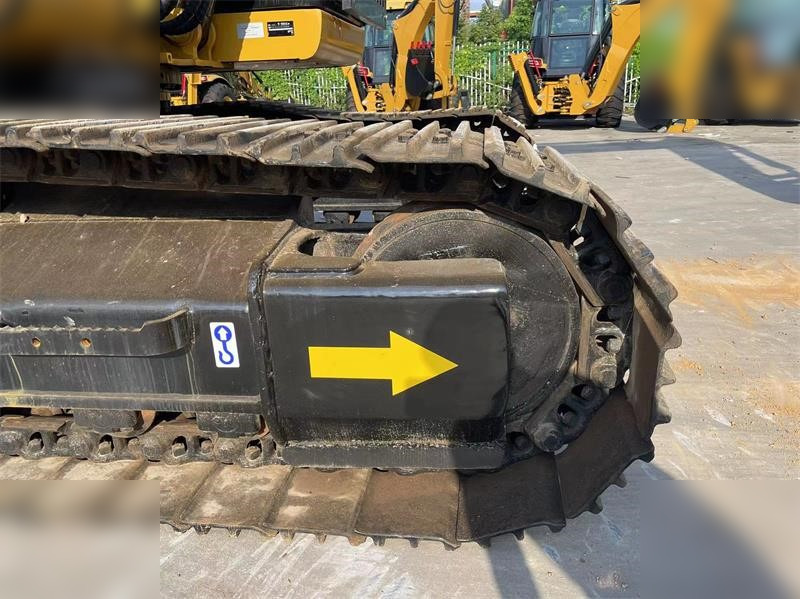 Гусеничный экскаватор CATERPILLAR 320DL: фото 12