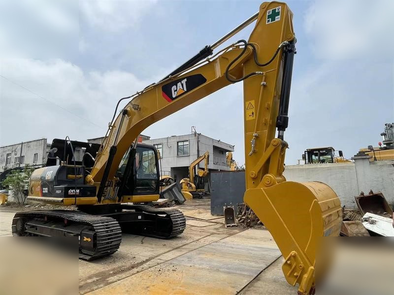CATERPILLAR 320DL - Гусеничный экскаватор: фото 5 CATERPILLAR 320DL - Гусеничный экскаватор: фото 5
