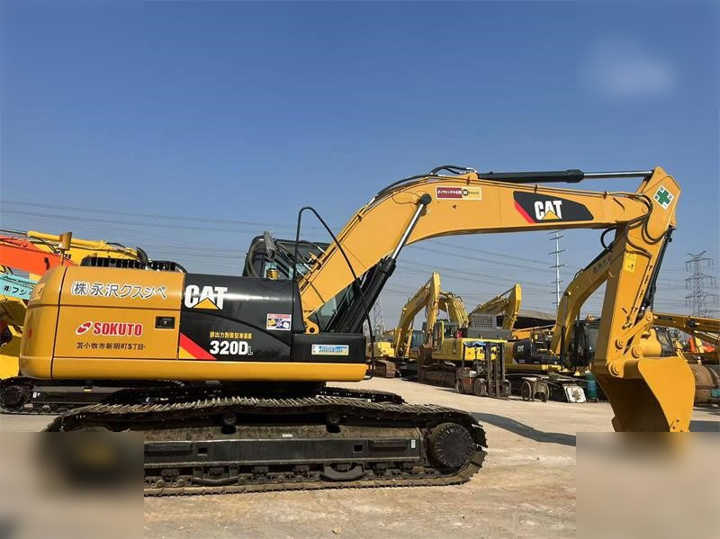 CATERPILLAR 320DL - Гусеничный экскаватор: фото 3 CATERPILLAR 320DL - Гусеничный экскаватор: фото 3