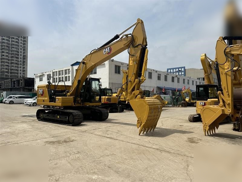 CATERPILLAR 320GC - Гусеничный экскаватор: фото 4 CATERPILLAR 320GC - Гусеничный экскаватор: фото 4