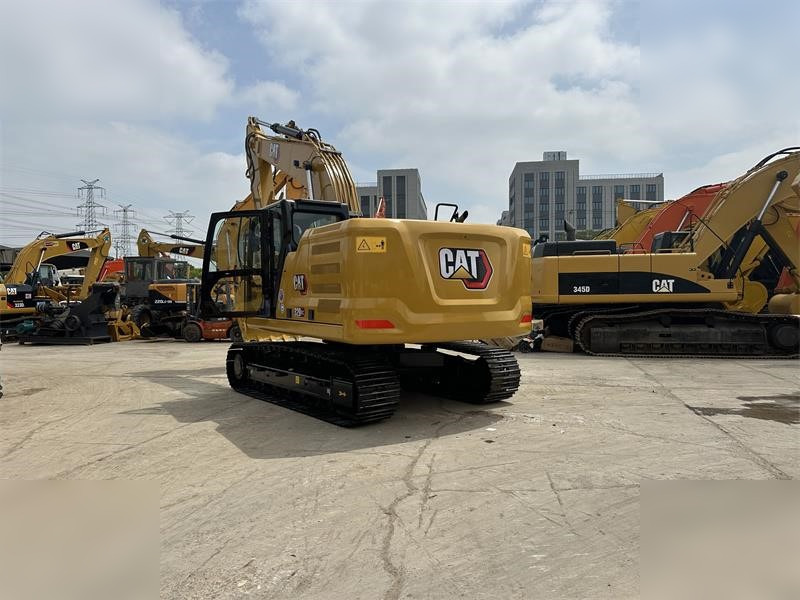 CATERPILLAR 320GC - Гусеничный экскаватор: фото 3 CATERPILLAR 320GC - Гусеничный экскаватор: фото 3