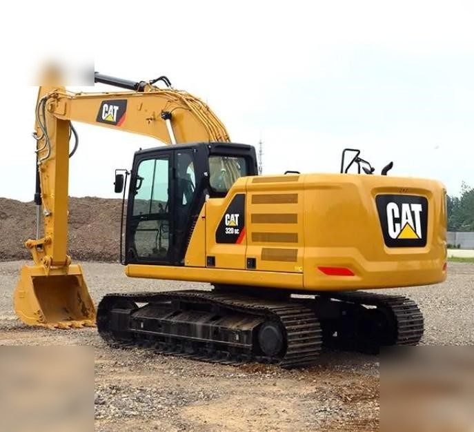 CATERPILLAR 320GC - Гусеничный экскаватор: фото 1 CATERPILLAR 320GC - Гусеничный экскаватор: фото 1