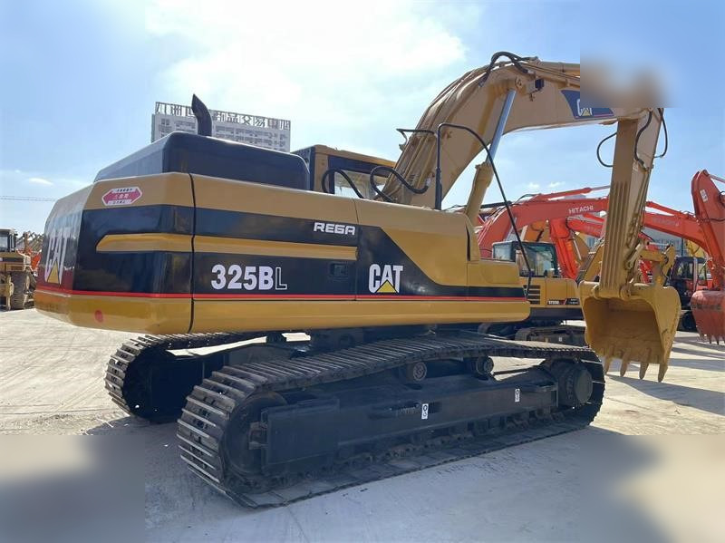 CATERPILLAR 325BL - Гусеничный экскаватор: фото 4 CATERPILLAR 325BL - Гусеничный экскаватор: фото 4