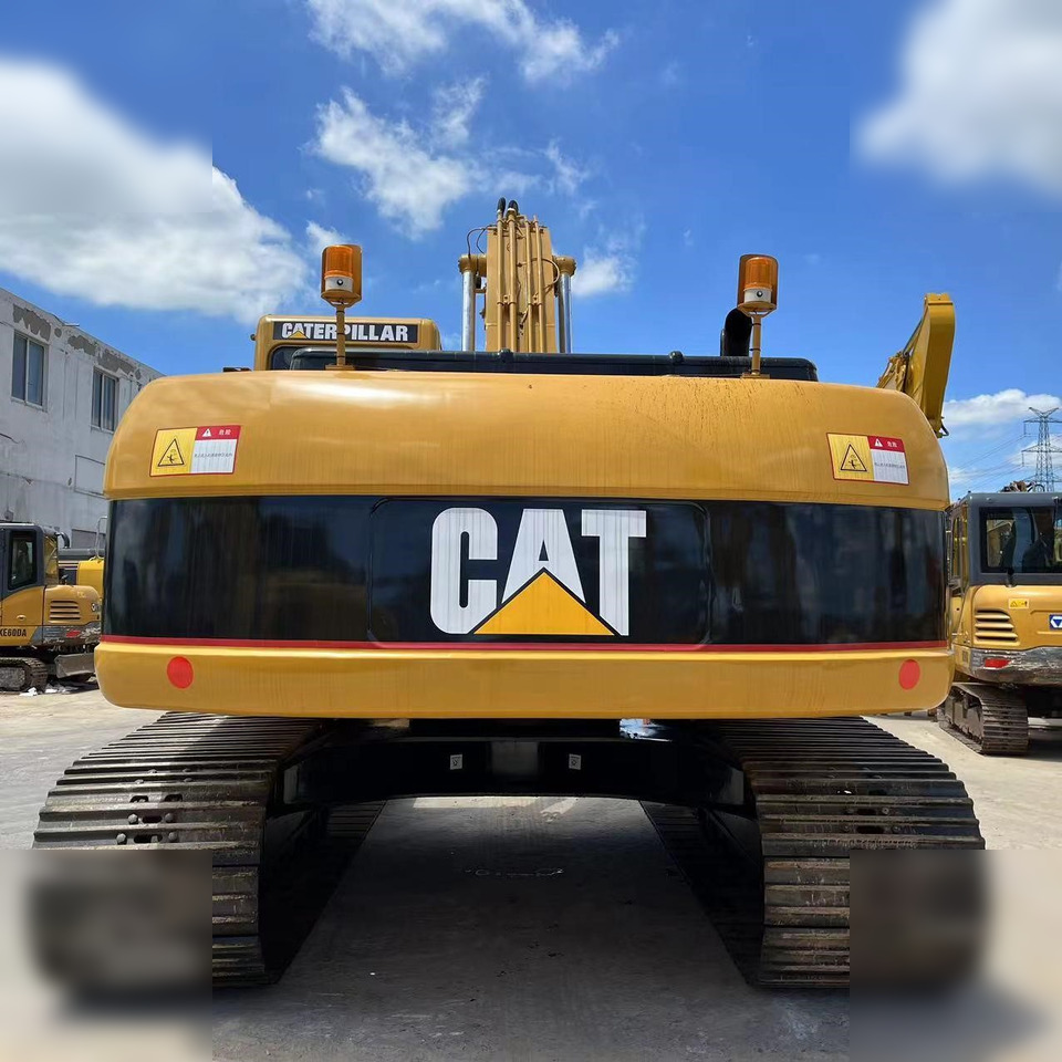 CATERPILLAR 325CL - Буровая машина: фото 3 CATERPILLAR 325CL - Буровая машина: фото 3