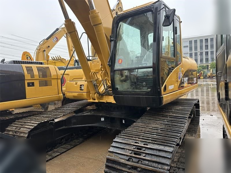 CATERPILLAR 325CL - Гусеничный экскаватор: фото 5 CATERPILLAR 325CL - Гусеничный экскаватор: фото 5