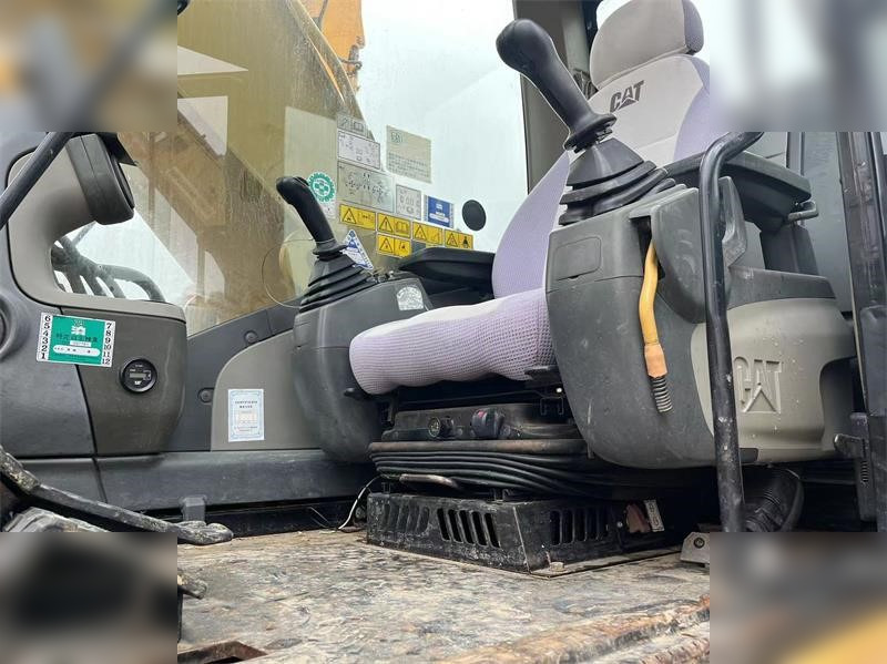 Гусеничный экскаватор CATERPILLAR 329D: фото 8