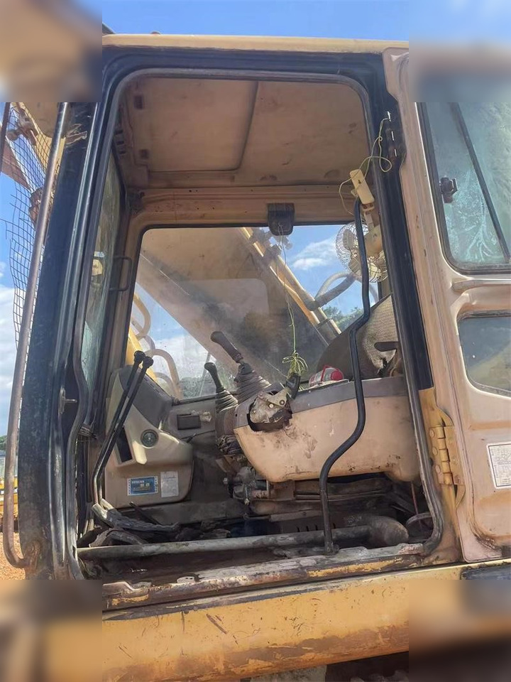 CATERPILLAR 330B - Гусеничный экскаватор: фото 5 CATERPILLAR 330B - Гусеничный экскаватор: фото 5