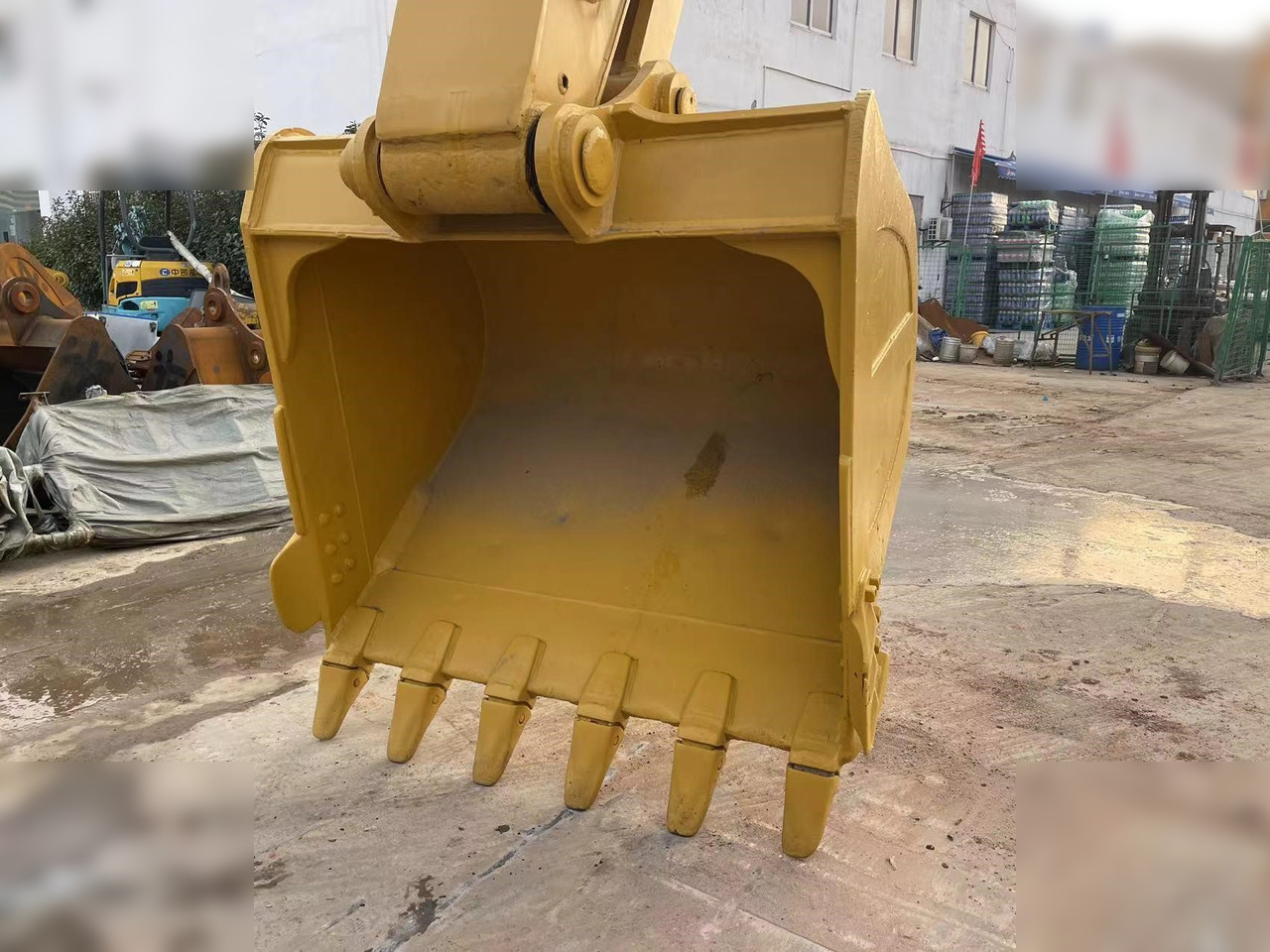 CATERPILLAR 330D в лизинг CATERPILLAR 330D: фото 8