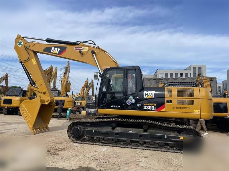 CATERPILLAR 330D2 - Гусеничный экскаватор: фото 1 CATERPILLAR 330D2 - Гусеничный экскаватор: фото 1