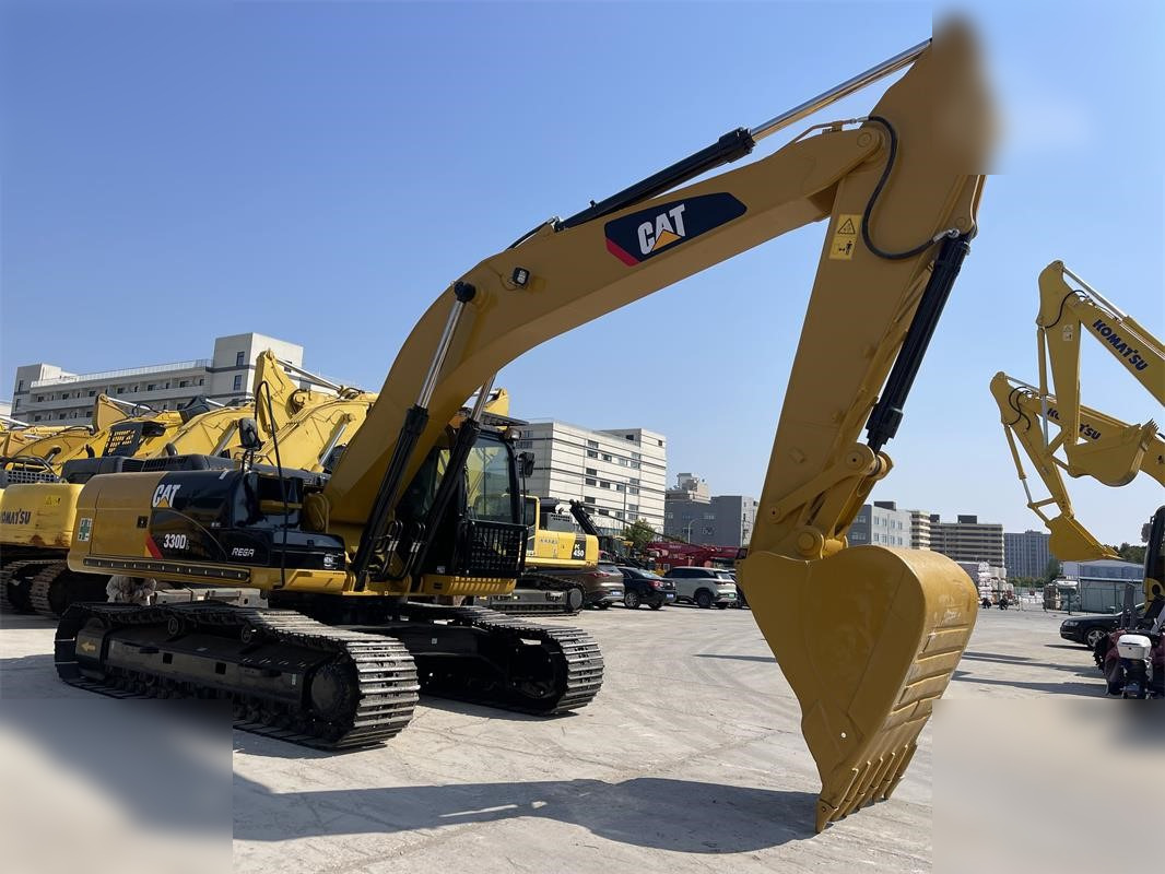 CATERPILLAR 330DL - Гусеничный экскаватор: фото 3 CATERPILLAR 330DL - Гусеничный экскаватор: фото 3