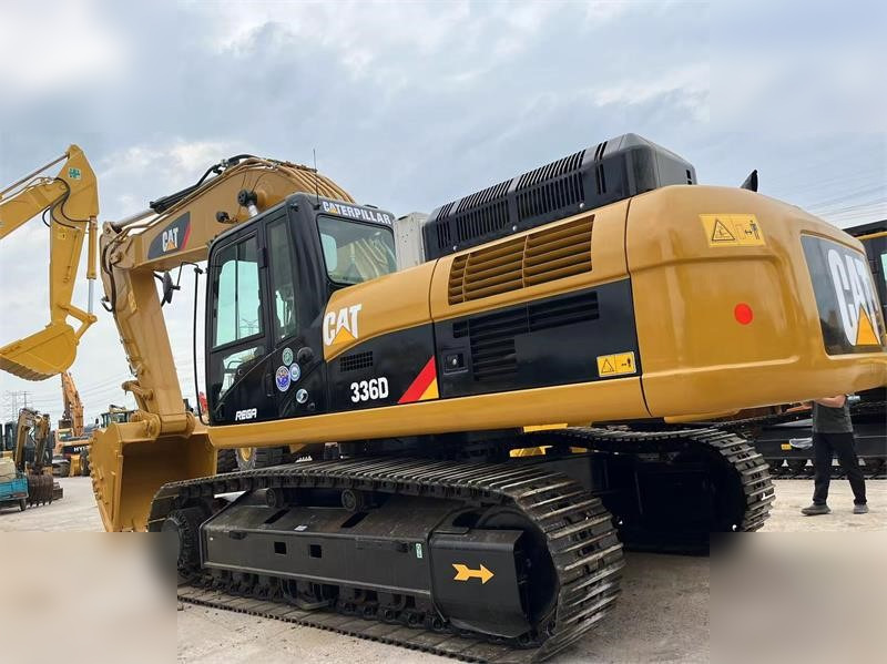 CATERPILLAR 336D - Гусеничный экскаватор: фото 2 CATERPILLAR 336D - Гусеничный экскаватор: фото 2
