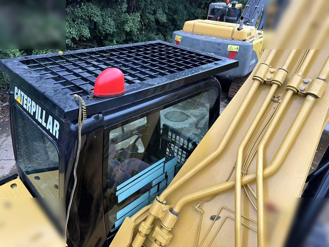 CATERPILLAR 336D - Гусеничный экскаватор: фото 3 CATERPILLAR 336D - Гусеничный экскаватор: фото 3