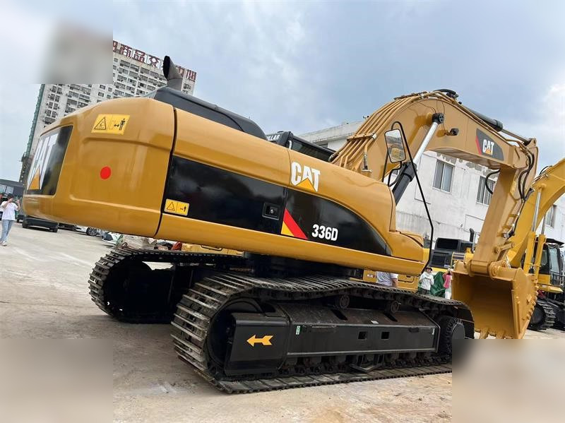 CATERPILLAR 336D - Гусеничный экскаватор: фото 4 CATERPILLAR 336D - Гусеничный экскаватор: фото 4