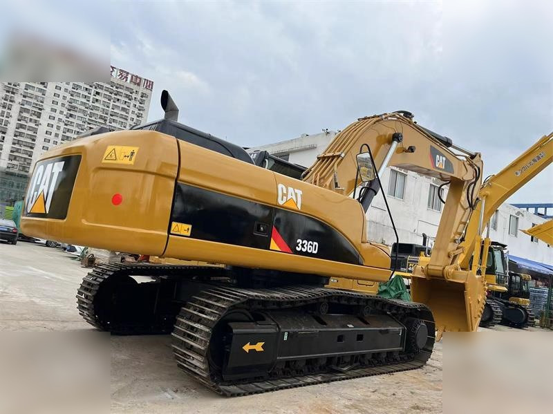 CATERPILLAR 336D - Гусеничный экскаватор: фото 3 CATERPILLAR 336D - Гусеничный экскаватор: фото 3