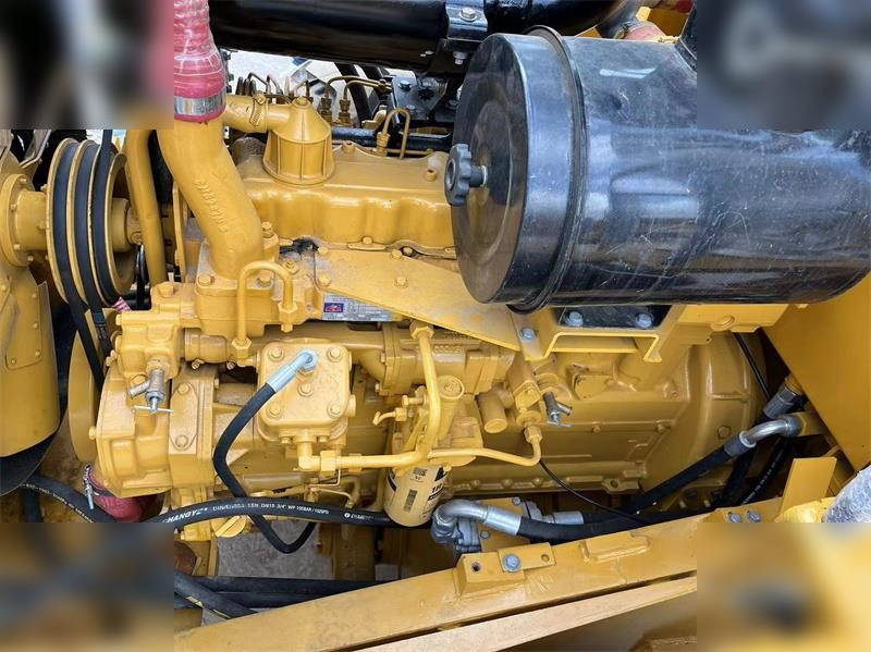 Колёсный погрузчик CATERPILLAR 966H: фото 8