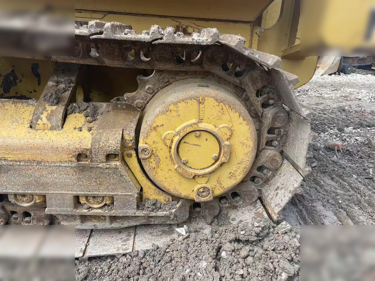 CATERPILLAR D5G XL - Бульдозер: фото 3 CATERPILLAR D5G XL - Бульдозер: фото 3