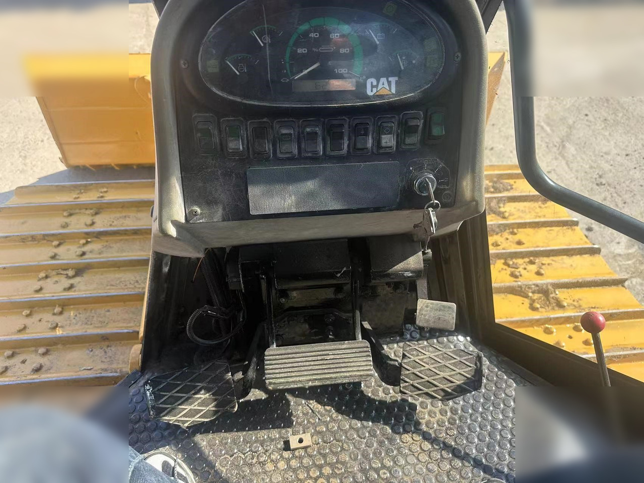 CATERPILLAR D5K LGP - Бульдозер: фото 5 CATERPILLAR D5K LGP - Бульдозер: фото 5