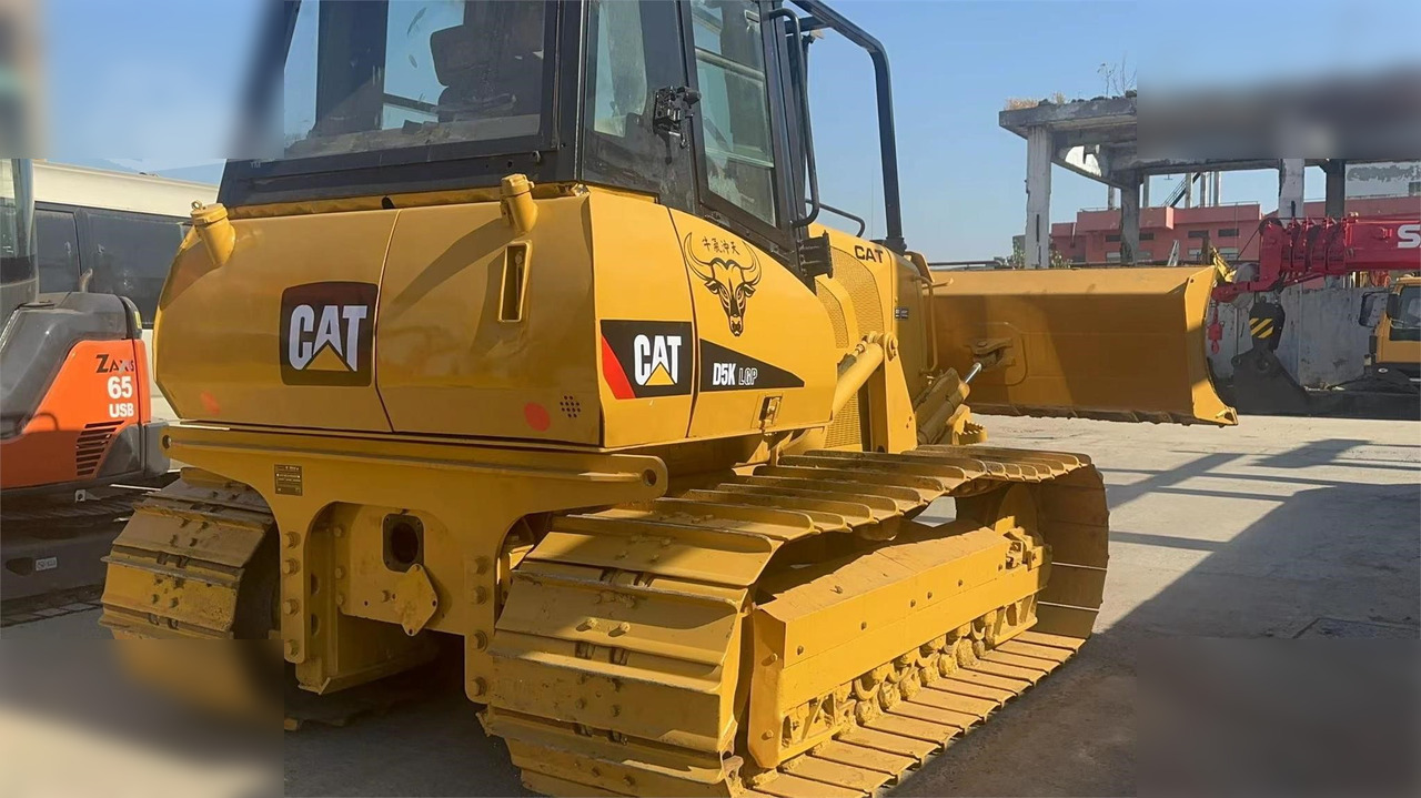 CATERPILLAR D5K LGP - Бульдозер: фото 2 CATERPILLAR D5K LGP - Бульдозер: фото 2