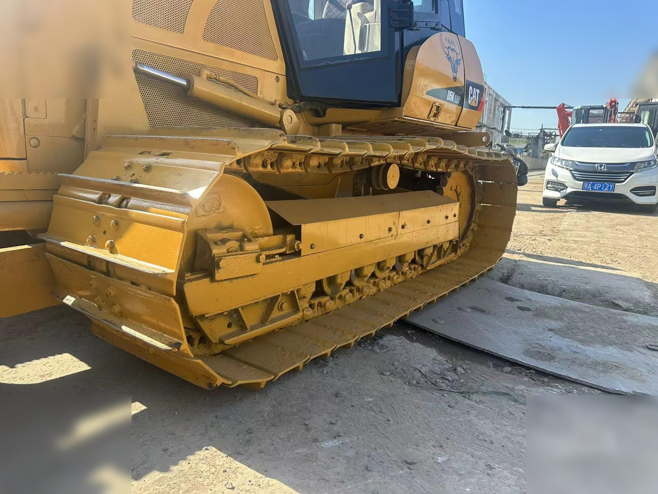 CATERPILLAR D5K LGP - Бульдозер: фото 3 CATERPILLAR D5K LGP - Бульдозер: фото 3