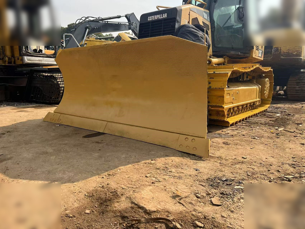 CATERPILLAR D5K XL - Бульдозер: фото 3 CATERPILLAR D5K XL - Бульдозер: фото 3