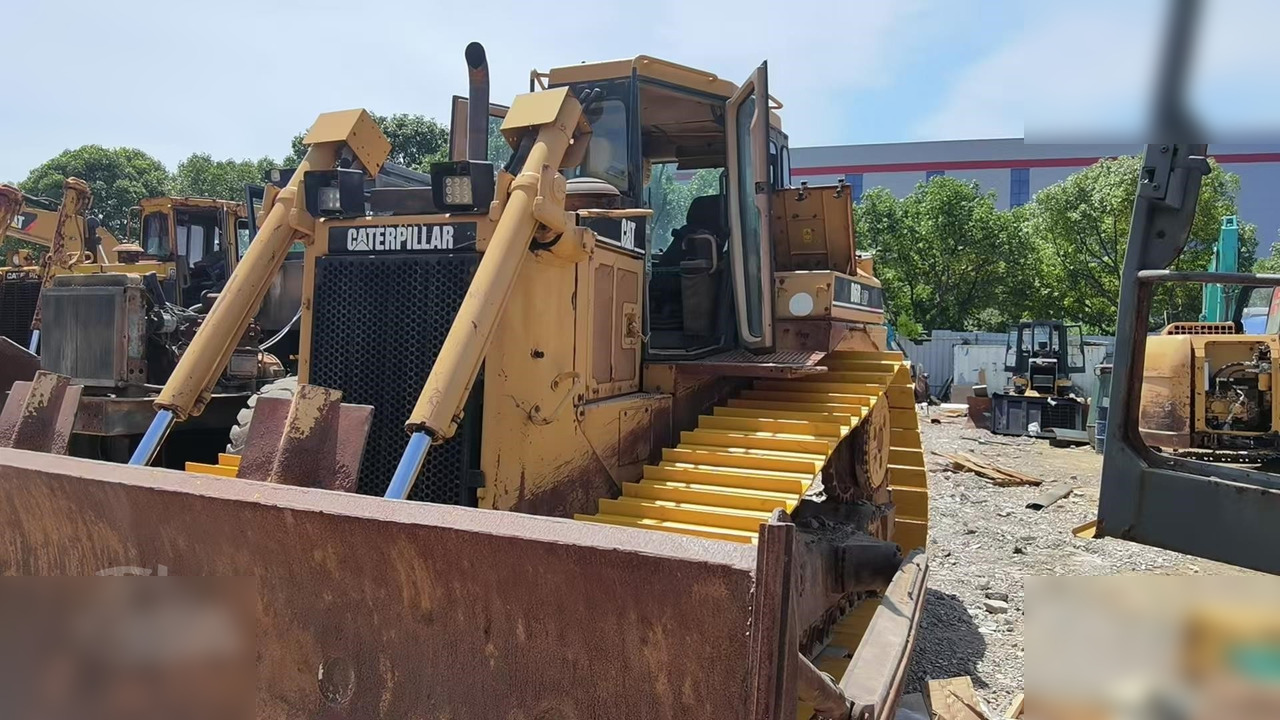 CATERPILLAR D6R LGP - Бульдозер: фото 5 CATERPILLAR D6R LGP - Бульдозер: фото 5