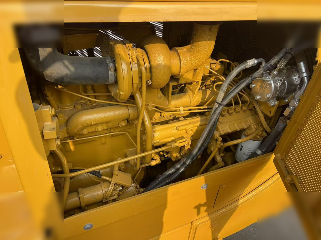 CATERPILLAR D7G - Бульдозер: фото 4 CATERPILLAR D7G - Бульдозер: фото 4