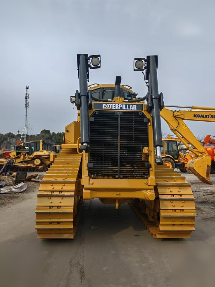 CATERPILLAR D8T - Бульдозер: фото 3 CATERPILLAR D8T - Бульдозер: фото 3