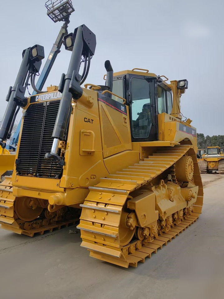 CATERPILLAR D8T - Бульдозер: фото 4 CATERPILLAR D8T - Бульдозер: фото 4