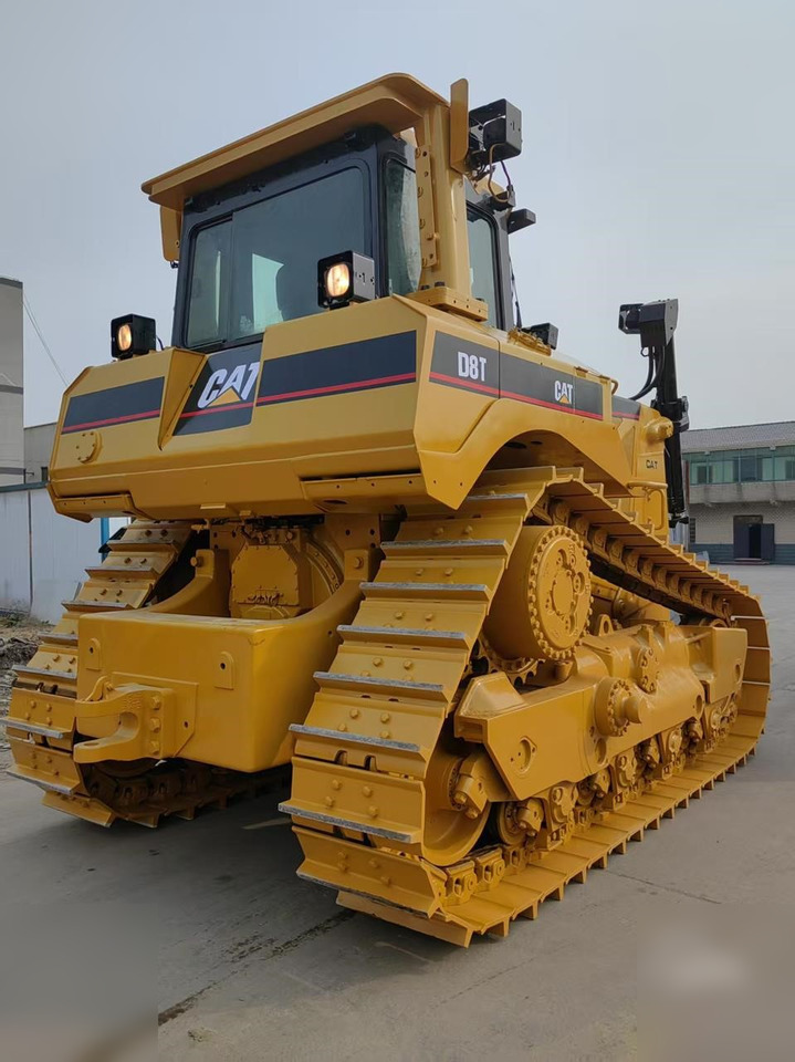 CATERPILLAR D8T - Бульдозер: фото 5 CATERPILLAR D8T - Бульдозер: фото 5
