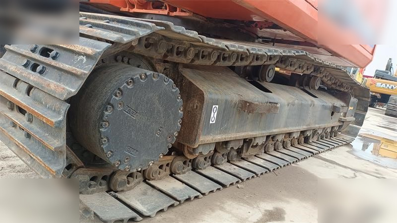 DOOSAN DH220 LC-7 - Гусеничный экскаватор: фото 3 DOOSAN DH220 LC-7 - Гусеничный экскаватор: фото 3