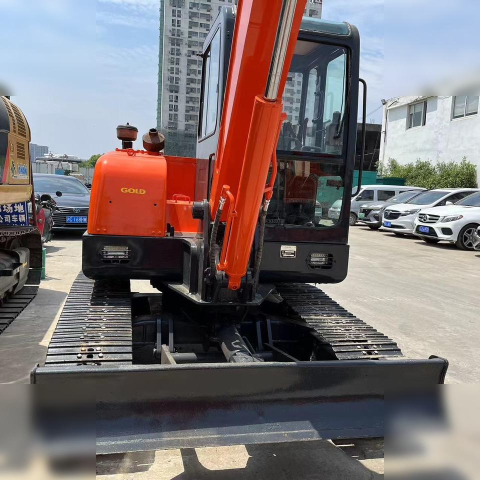 DOOSAN DH55-V - Мини-экскаватор: фото 5 DOOSAN DH55-V - Мини-экскаватор: фото 5