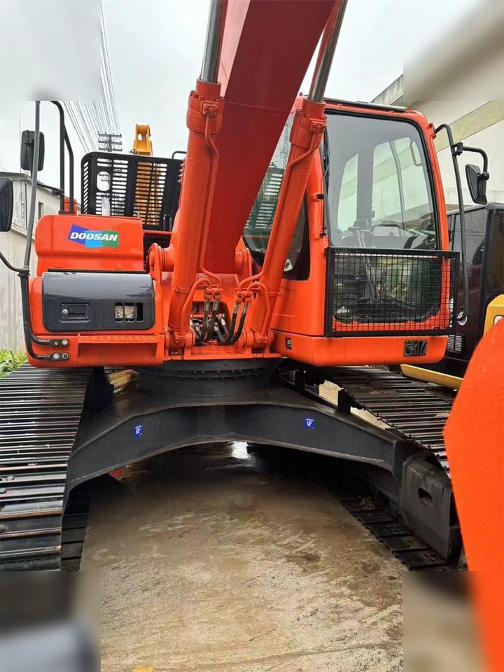 DOOSAN DX225 LC-5 - Гусеничный экскаватор: фото 3 DOOSAN DX225 LC-5 - Гусеничный экскаватор: фото 3
