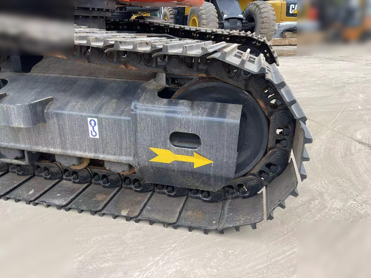 DOOSAN DX225 LC - Гусеничный экскаватор: фото 4 DOOSAN DX225 LC - Гусеничный экскаватор: фото 4