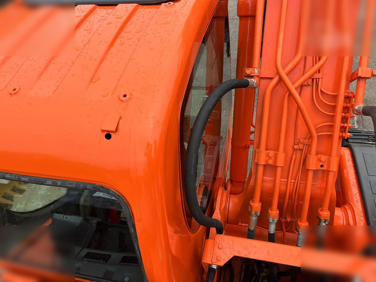 Гусеничный экскаватор DOOSAN DX225 LCA: фото 9