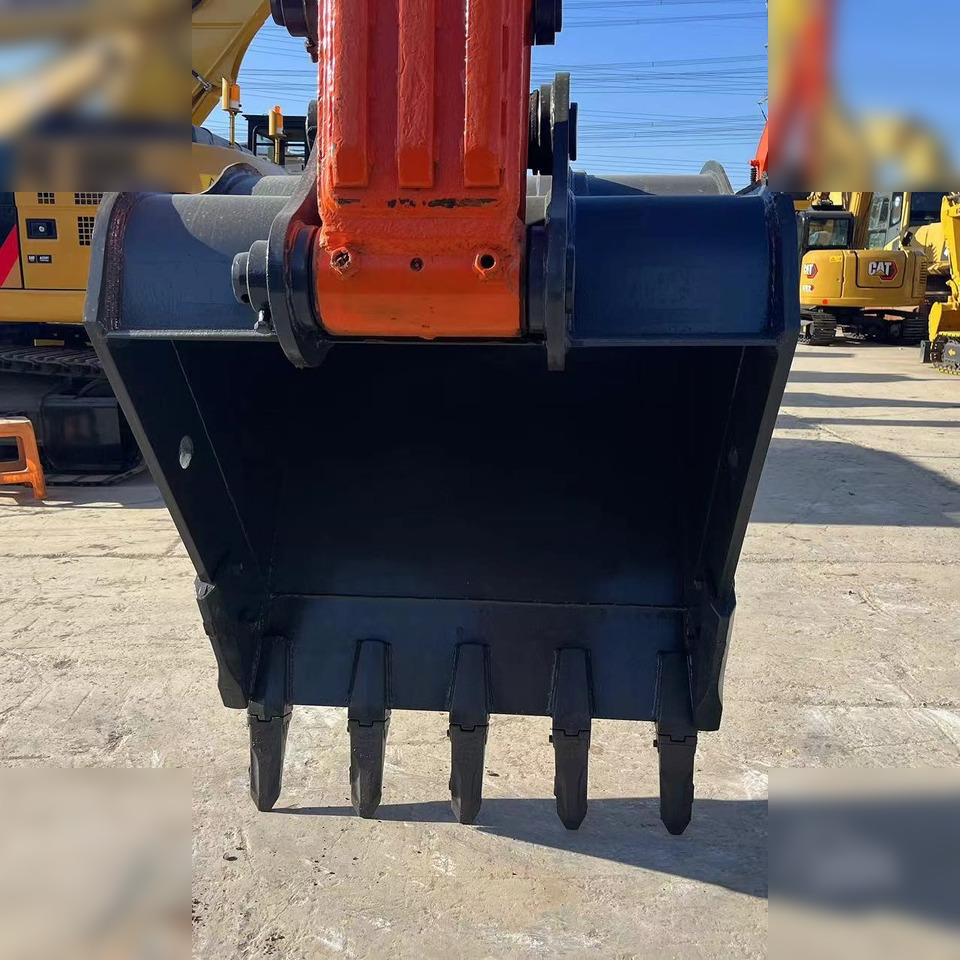 DOOSAN DX260 LC - Гусеничный экскаватор: фото 5 DOOSAN DX260 LC - Гусеничный экскаватор: фото 5