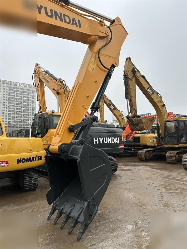 HYUNDAI ROBEX 220 LC-9S - Гусеничный экскаватор: фото 5 HYUNDAI ROBEX 220 LC-9S - Гусеничный экскаватор: фото 5