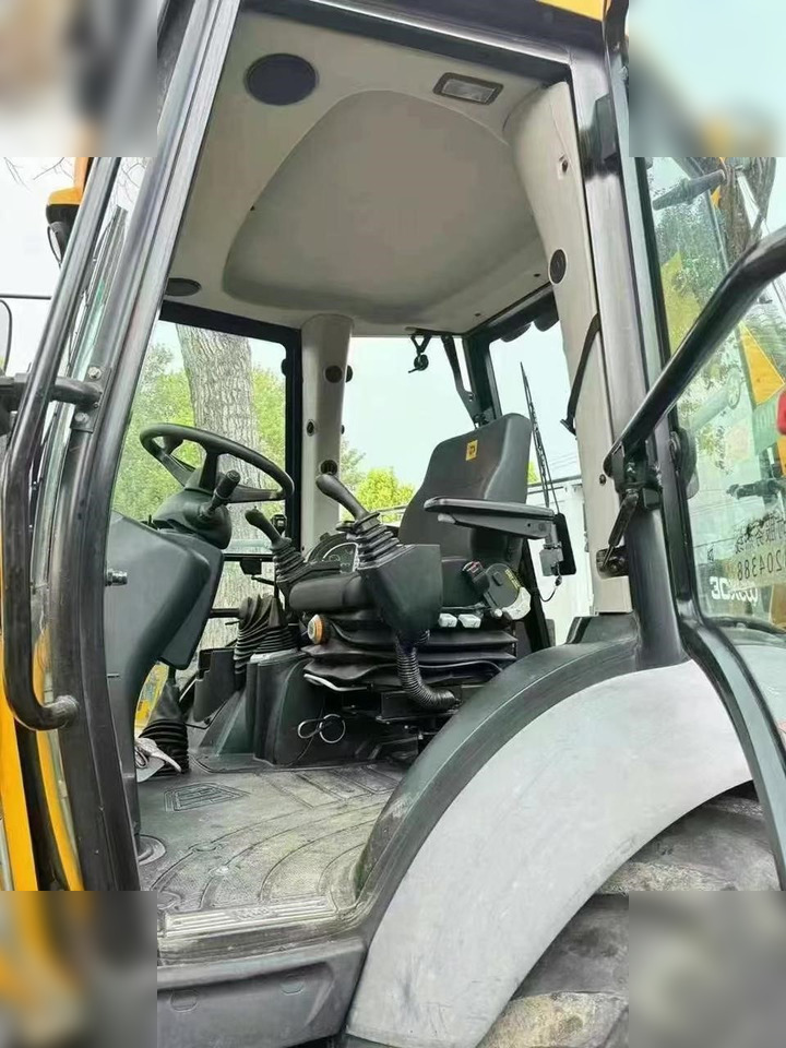 Экскаватор-погрузчик JCB 3CX: фото 6