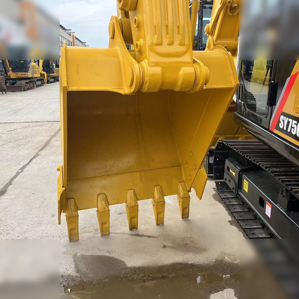 KOMATSU PC240 LC-8M0 - Гусеничный экскаватор: фото 5 KOMATSU PC240 LC-8M0 - Гусеничный экскаватор: фото 5