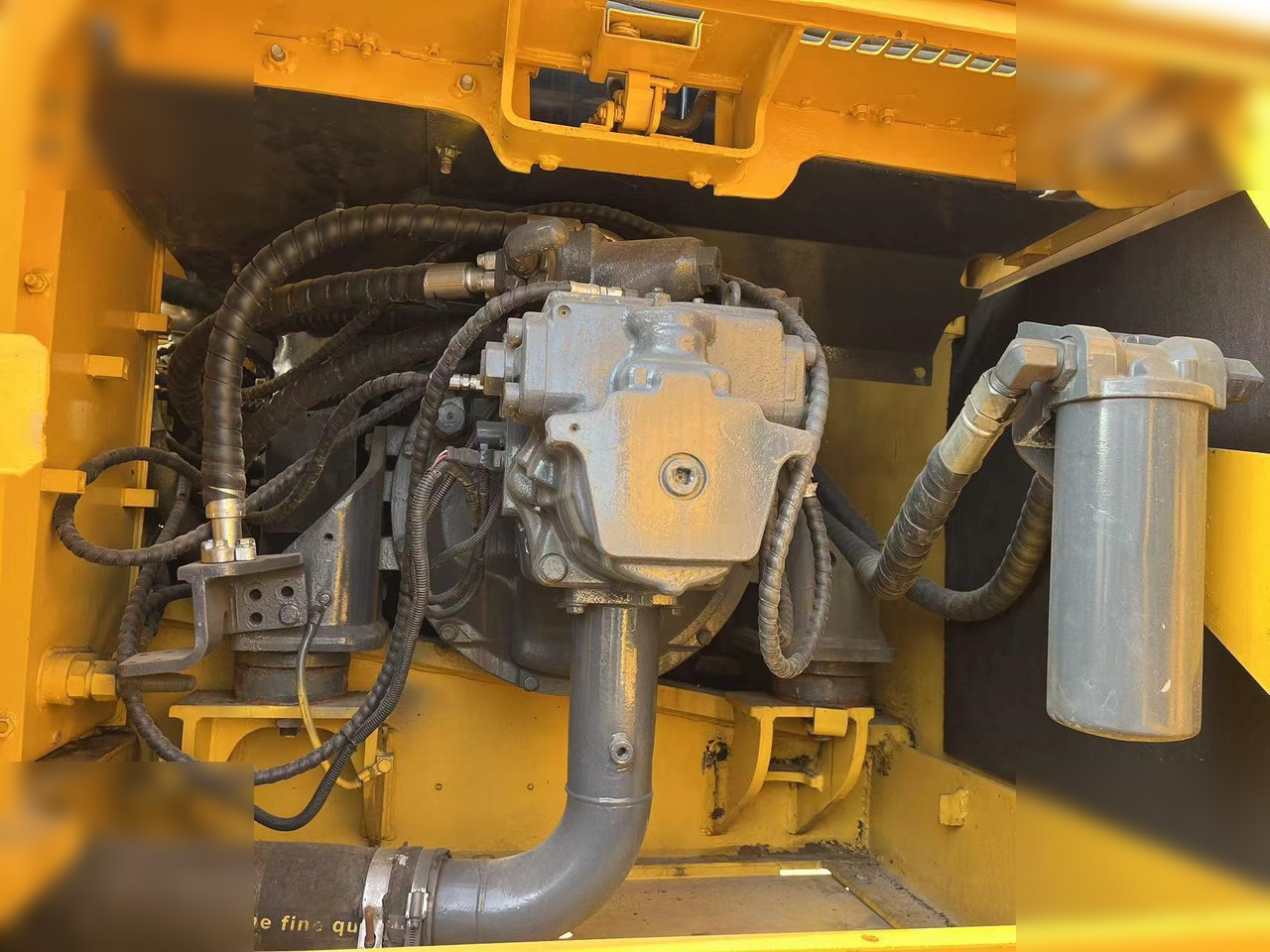 Гусеничный экскаватор KOMATSU PC350-7: фото 6