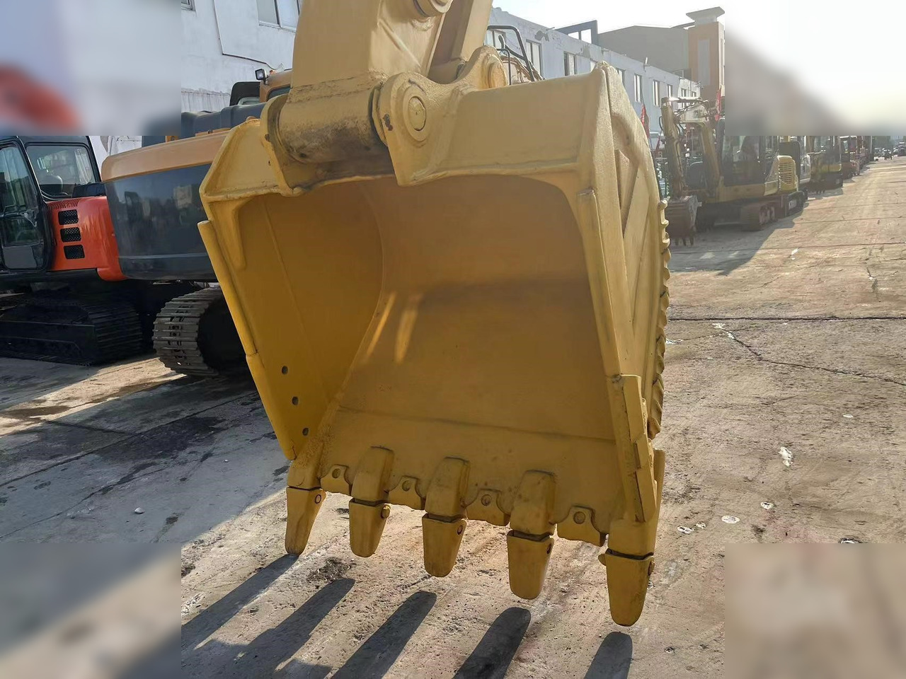 KOMATSU PC350-7 в лизинг KOMATSU PC350-7: фото 7