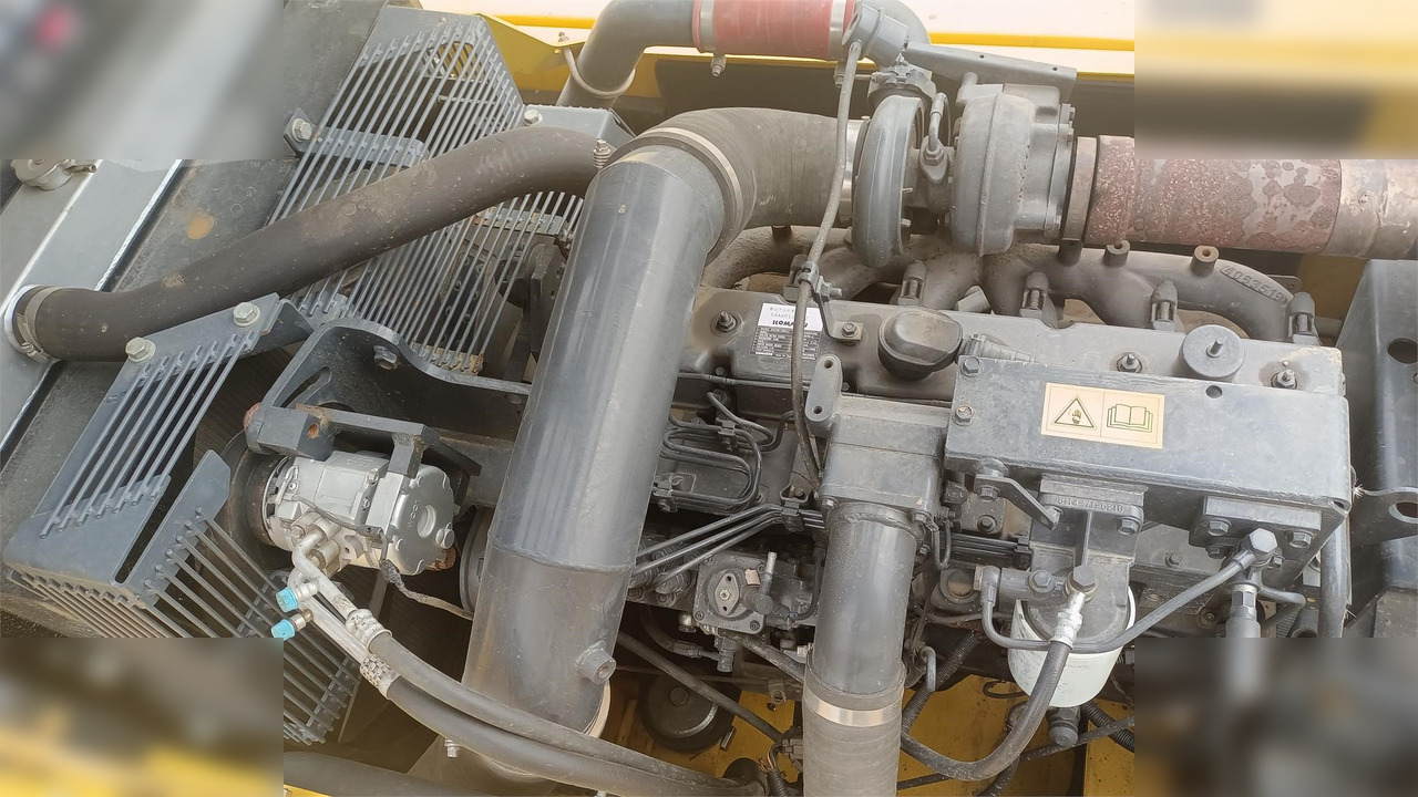 Гусеничный экскаватор KOMATSU PC360-7: фото 6