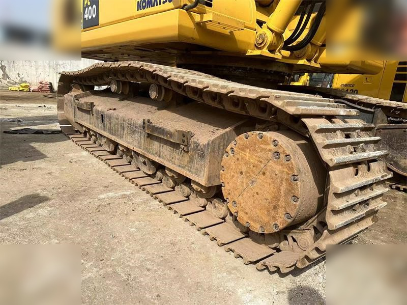 KOMATSU PC400-8 - Гусеничный экскаватор: фото 5 KOMATSU PC400-8 - Гусеничный экскаватор: фото 5
