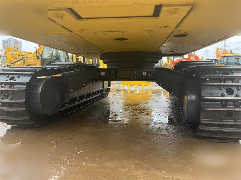 Гусеничный экскаватор KOMATSU PC450-8: фото 7
