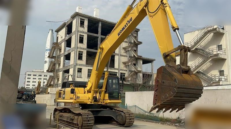 KOMATSU PC460 LC-8 - Гусеничный экскаватор: фото 4 KOMATSU PC460 LC-8 - Гусеничный экскаватор: фото 4
