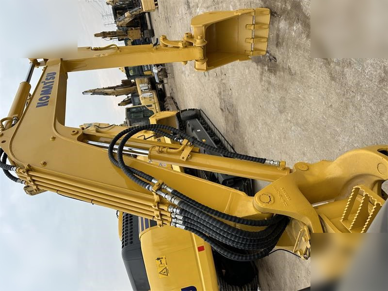 KOMATSU PC50MR-2 - Мини-экскаватор: фото 4 KOMATSU PC50MR-2 - Мини-экскаватор: фото 4