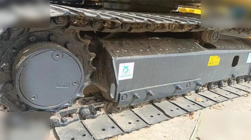 KOMATSU PC55MR-2 - Мини-экскаватор: фото 5 KOMATSU PC55MR-2 - Мини-экскаватор: фото 5