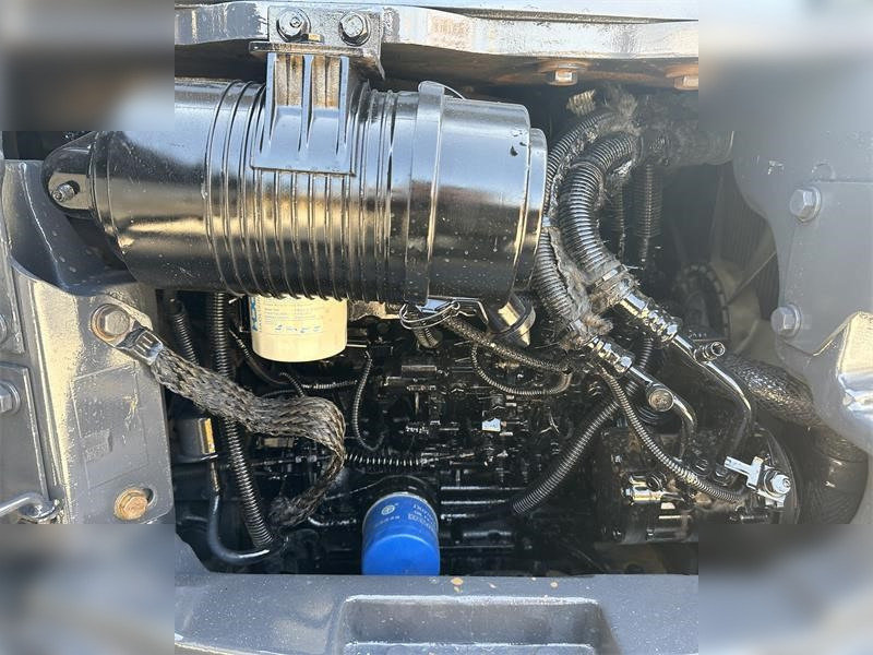 Мини-экскаватор KOMATSU PC55MR-3: фото 7 Мини-экскаватор KOMATSU PC55MR-3: фото 7