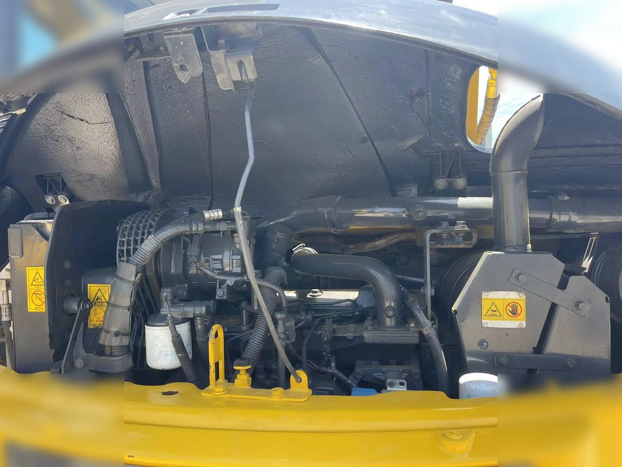 Гусеничный экскаватор KOMATSU PC78US-6: фото 8 Гусеничный экскаватор KOMATSU PC78US-6: фото 8