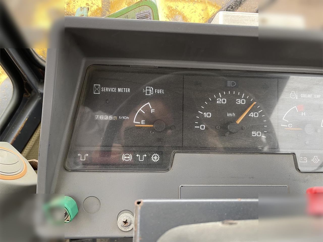 KOMATSU WA380-3 в лизинг KOMATSU WA380-3: фото 6